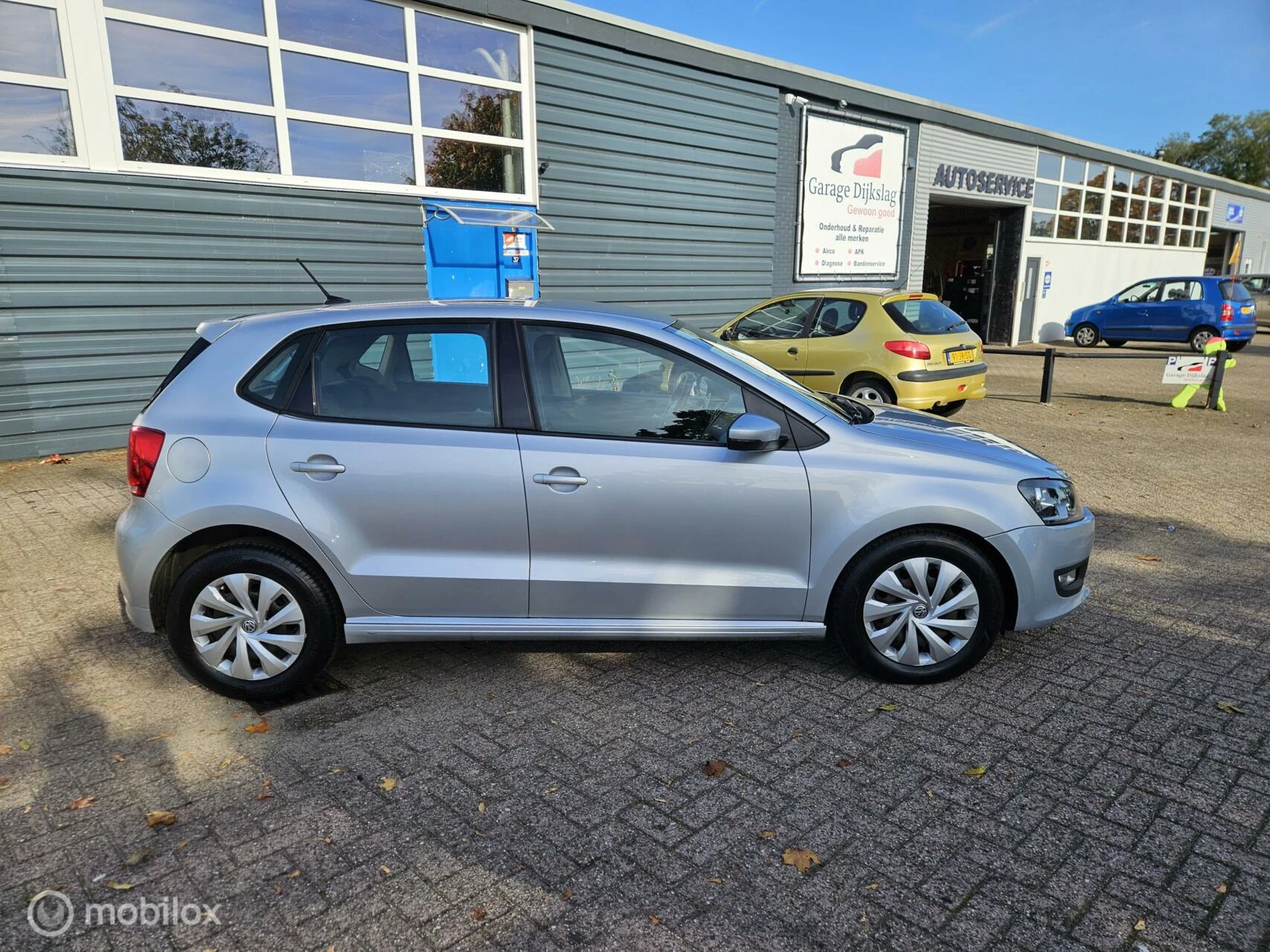 Hoofdafbeelding Volkswagen Polo