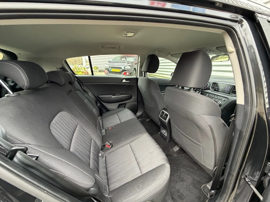 Hoofdafbeelding Kia Sportage