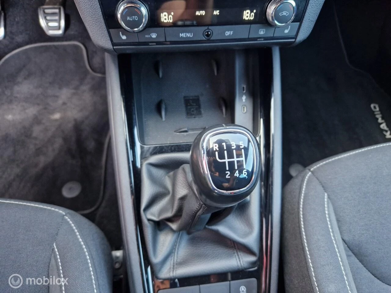 Hoofdafbeelding Škoda Kamiq