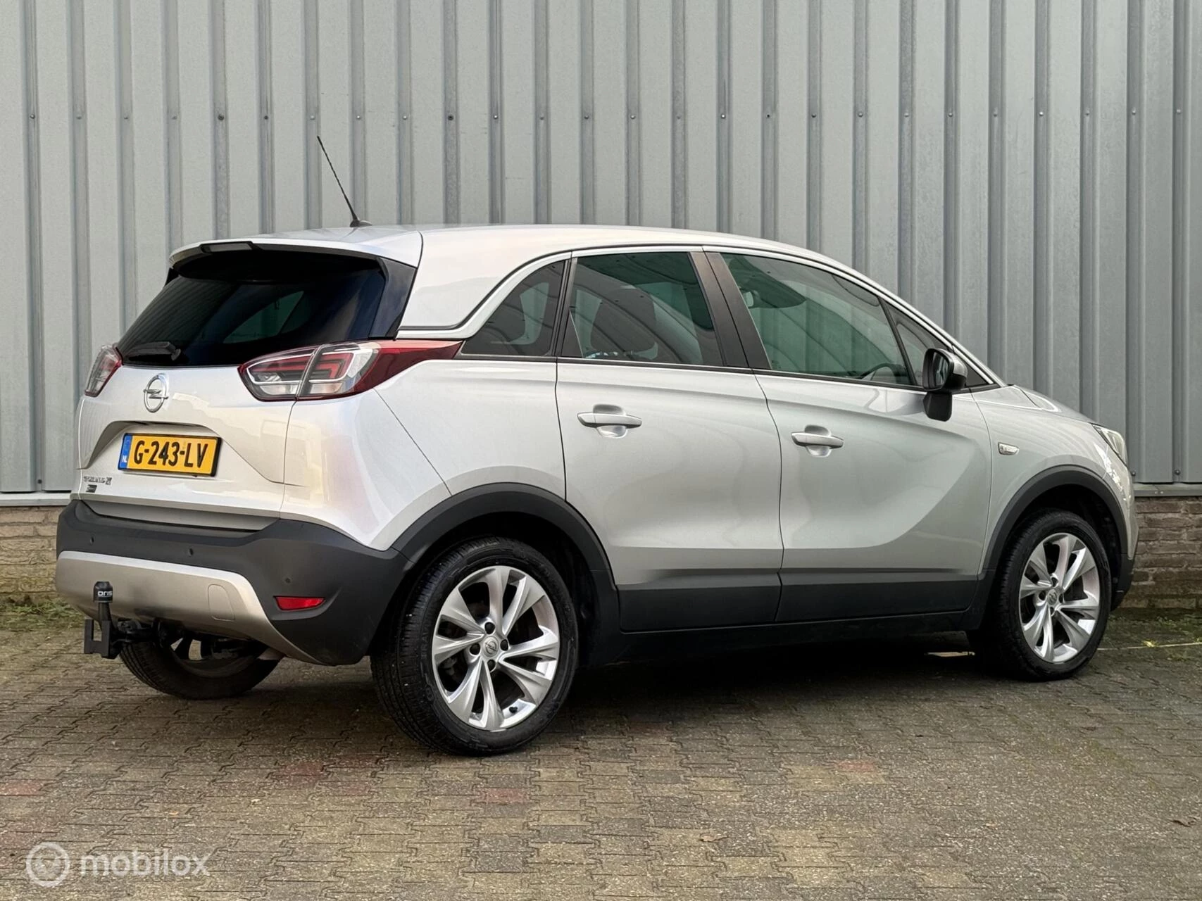 Hoofdafbeelding Opel Crossland X