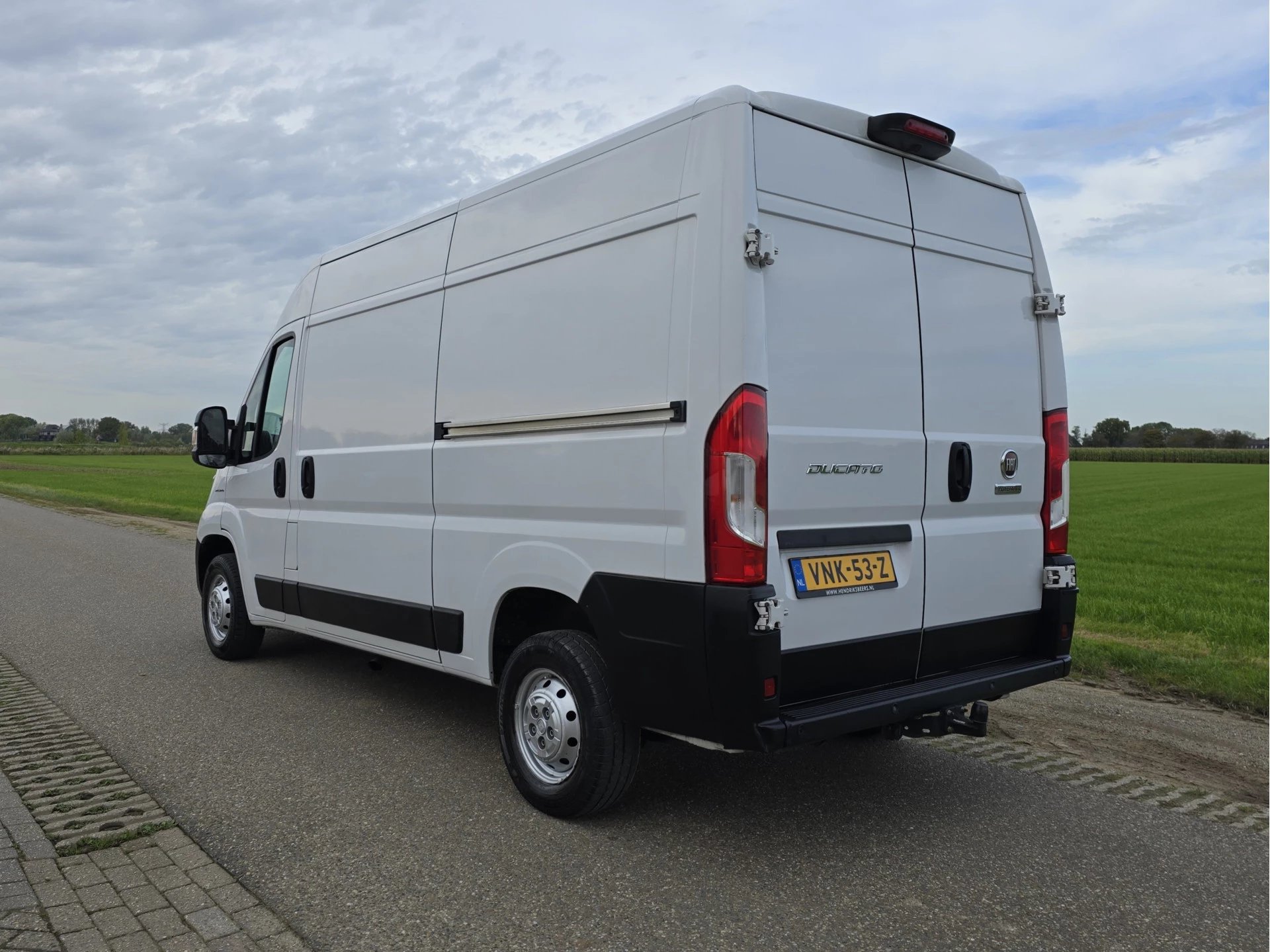 Hoofdafbeelding Fiat Ducato