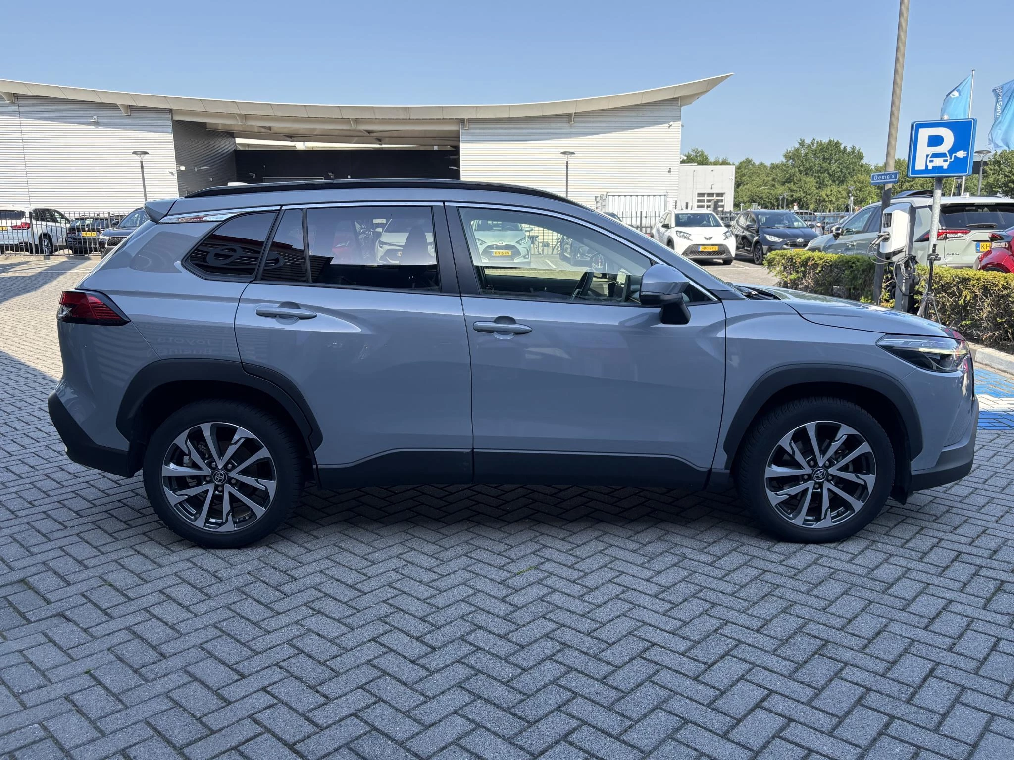 Hoofdafbeelding Toyota Corolla Cross
