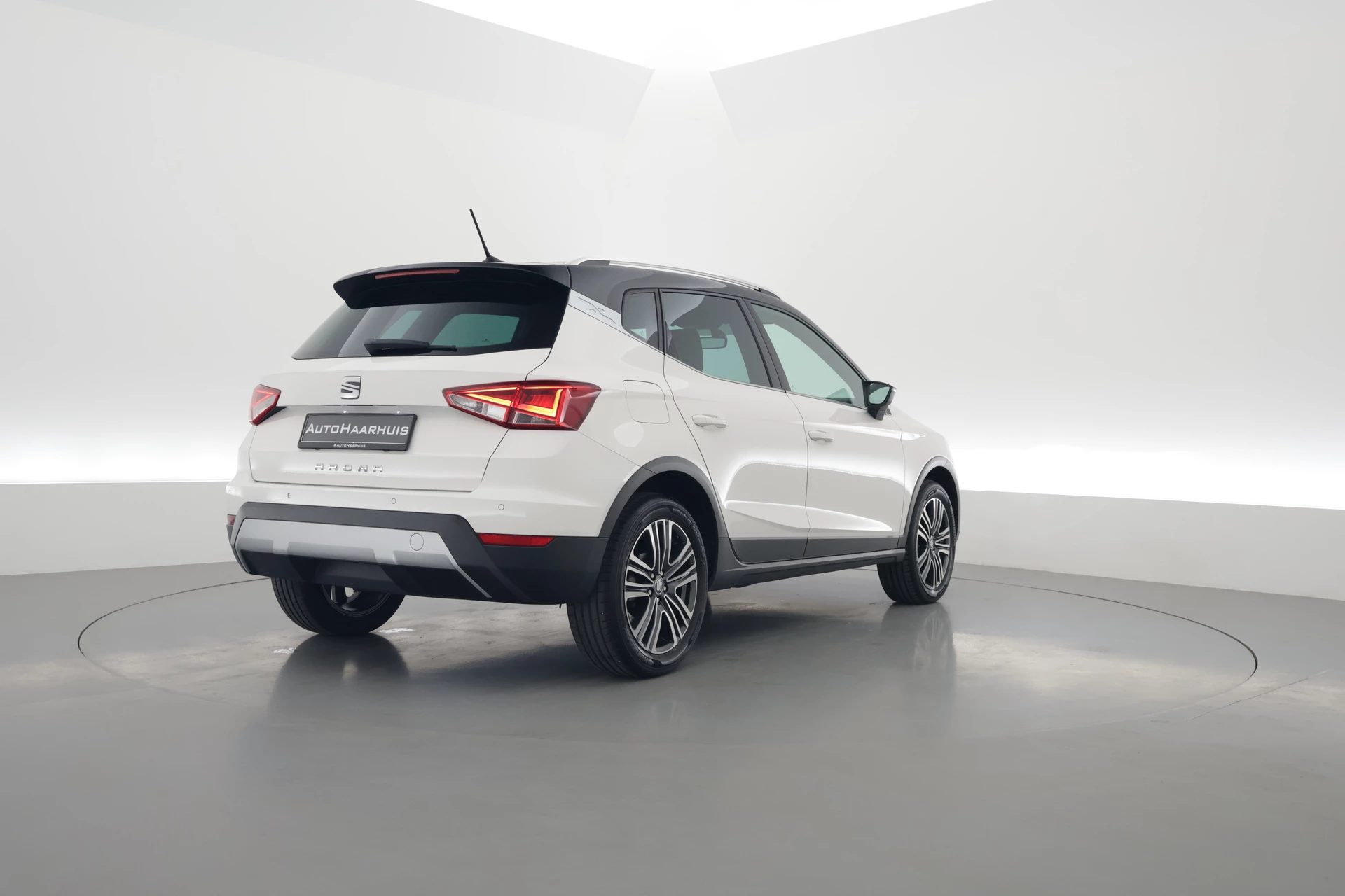 Hoofdafbeelding SEAT Arona