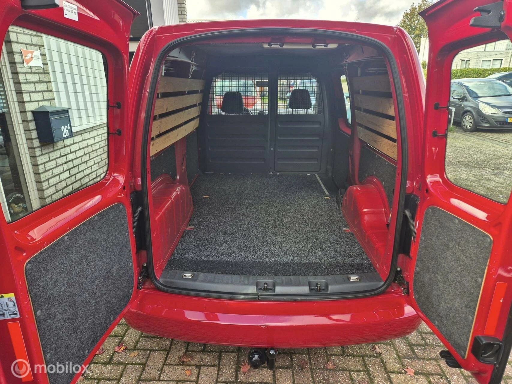 Hoofdafbeelding Volkswagen Caddy