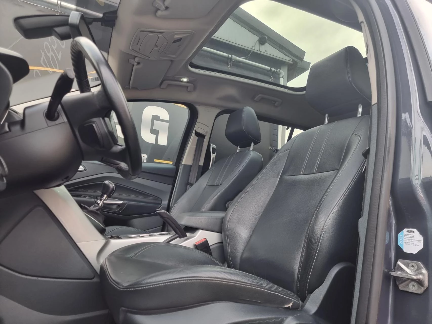 Hoofdafbeelding Ford Grand C-Max