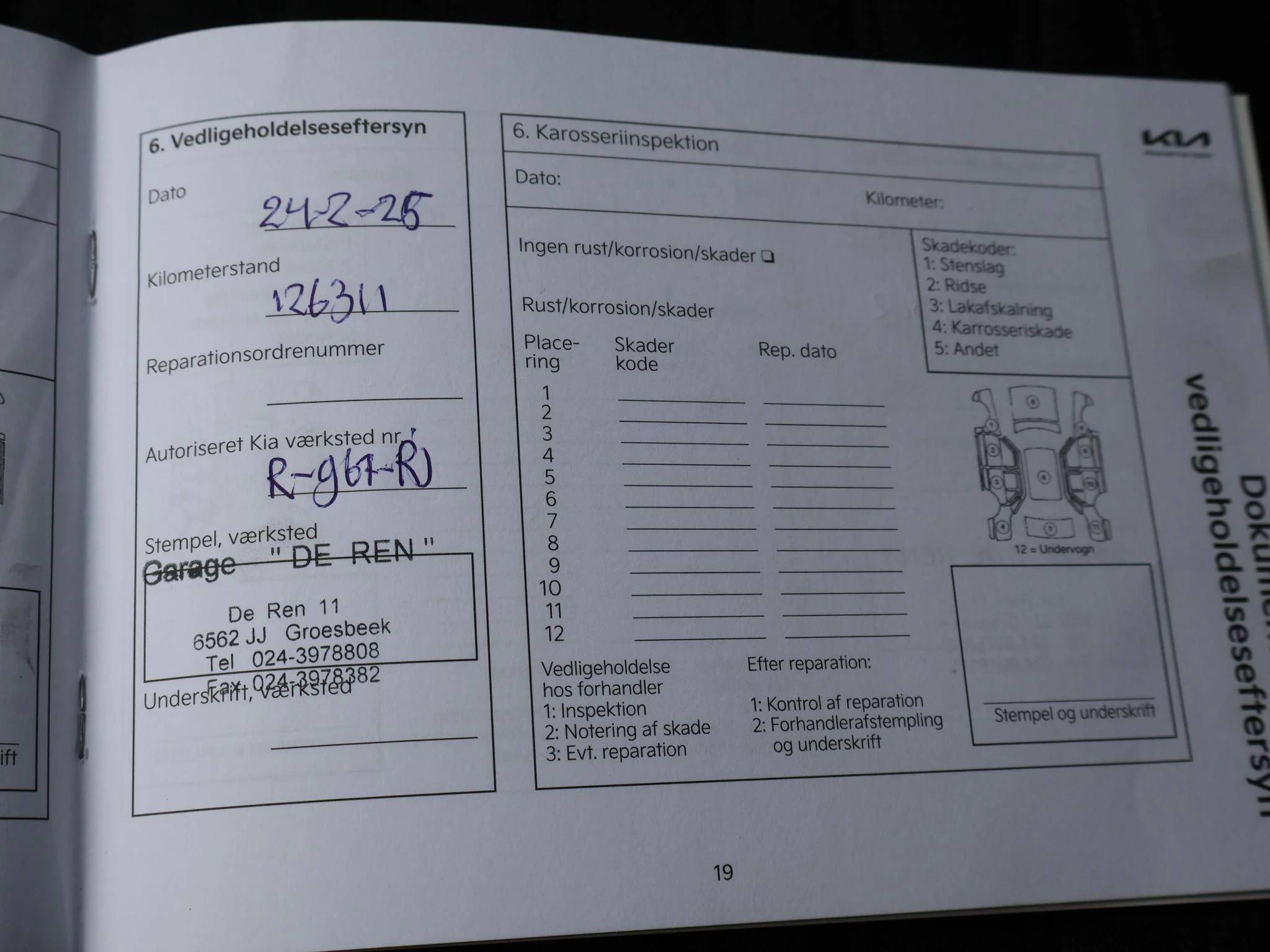 Hoofdafbeelding Kia ProCeed