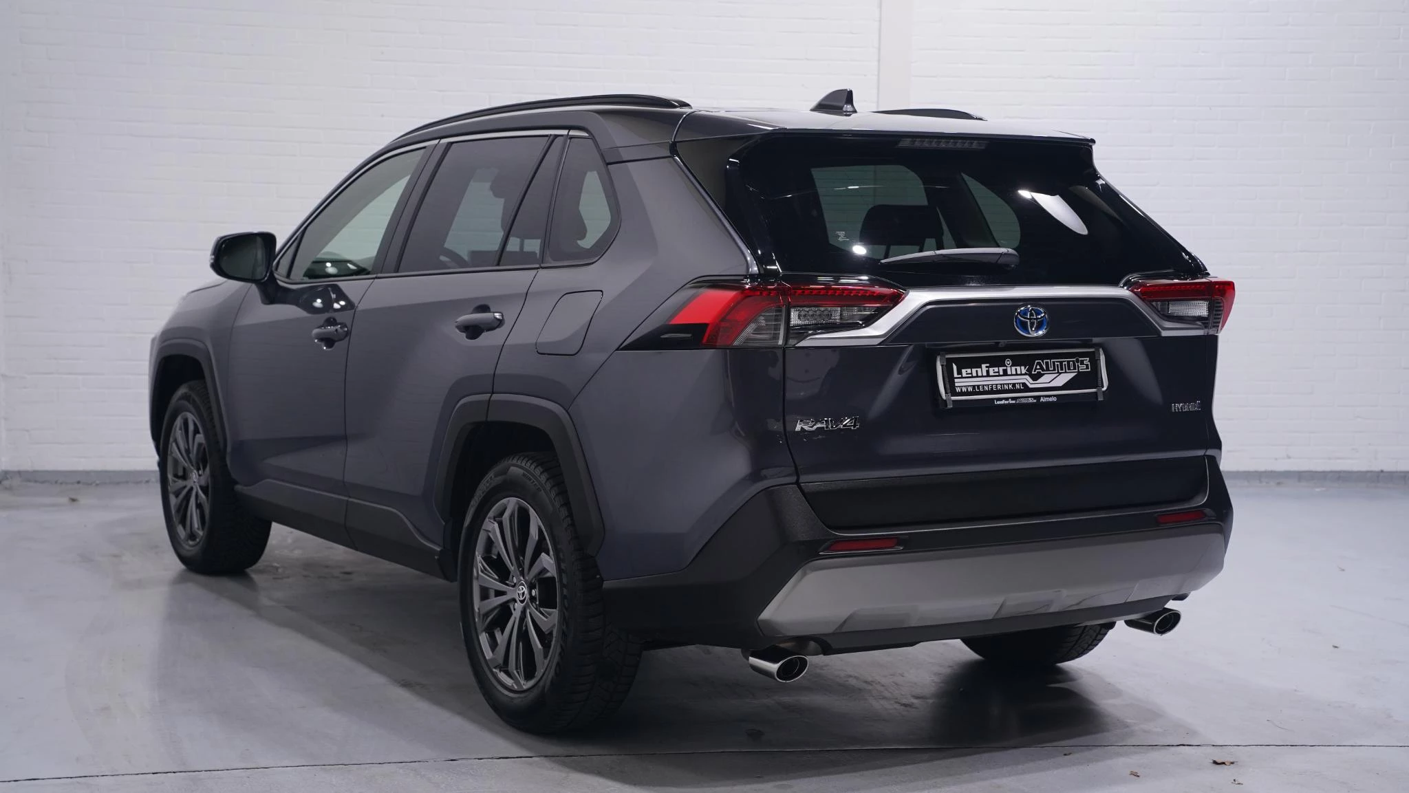 Hoofdafbeelding Toyota RAV4