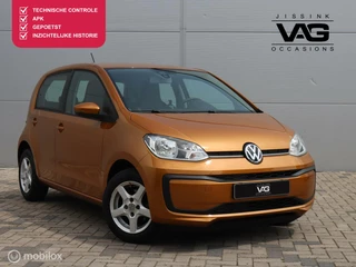 Volkswagen Up! 1.0 15 inch lmv Airco Bluetooth DAB