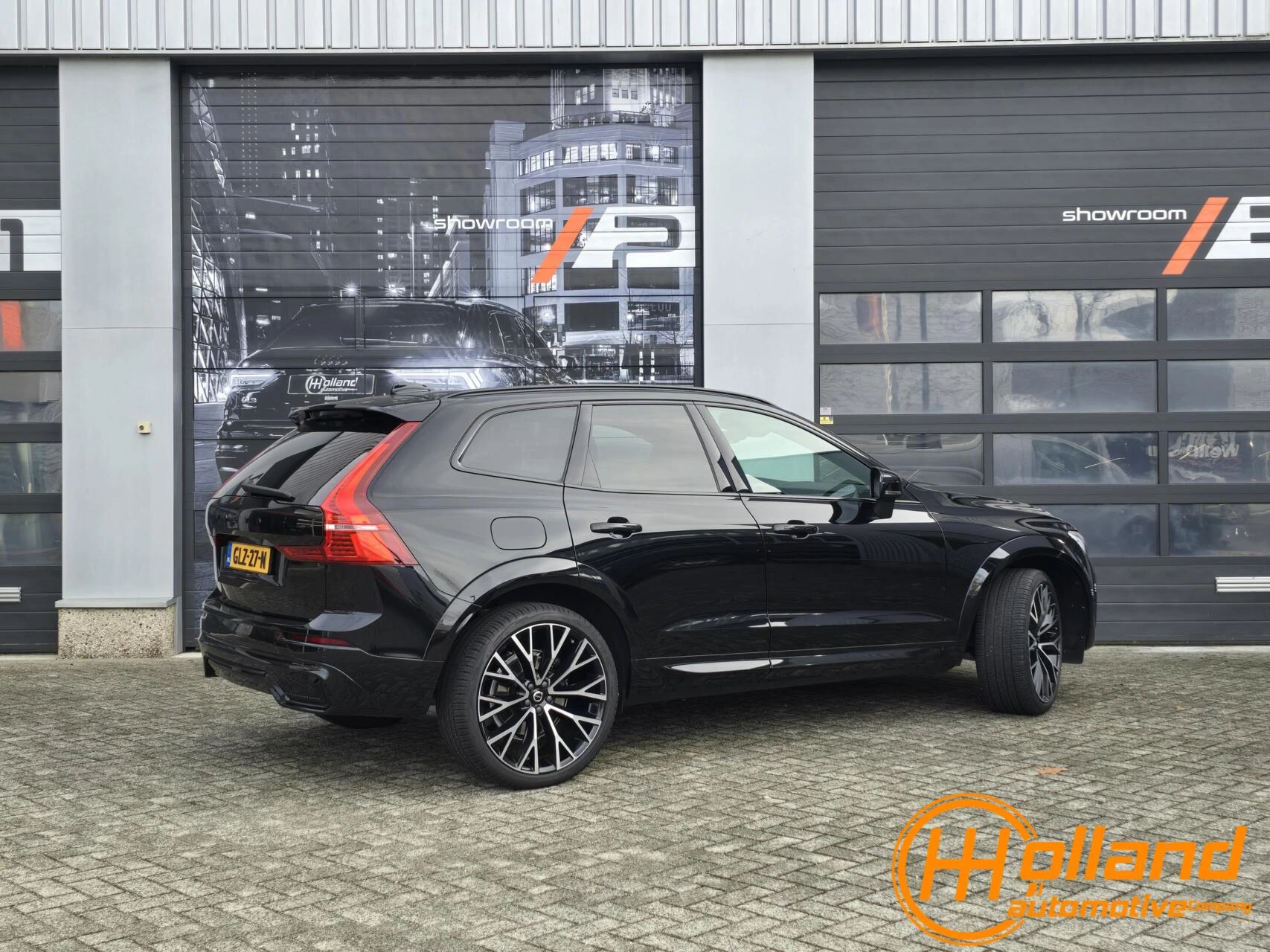 Hoofdafbeelding Volvo XC60