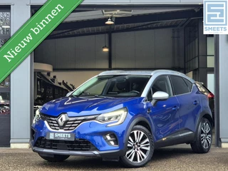 Renault Captur 1.6 E-Tech Plug-in Hybrid 160 Initiale Paris