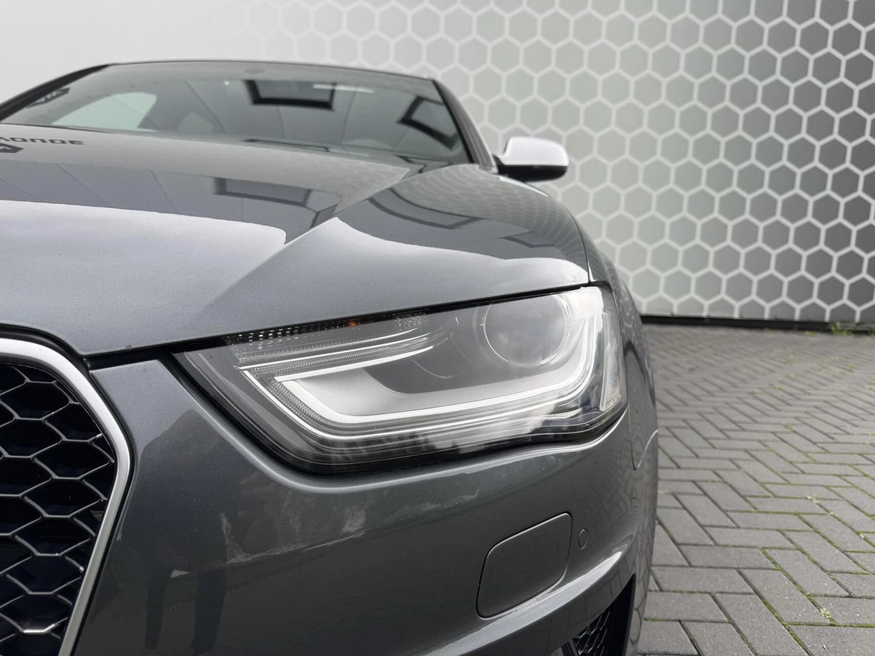 Hoofdafbeelding Audi RS4