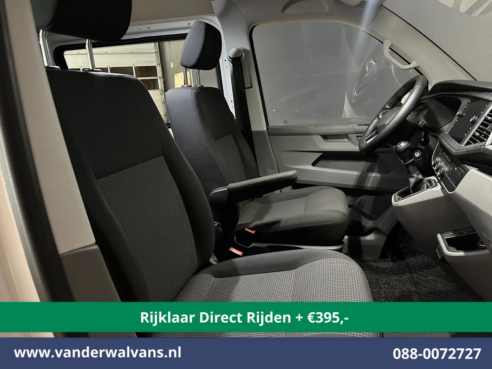 Hoofdafbeelding Volkswagen Transporter