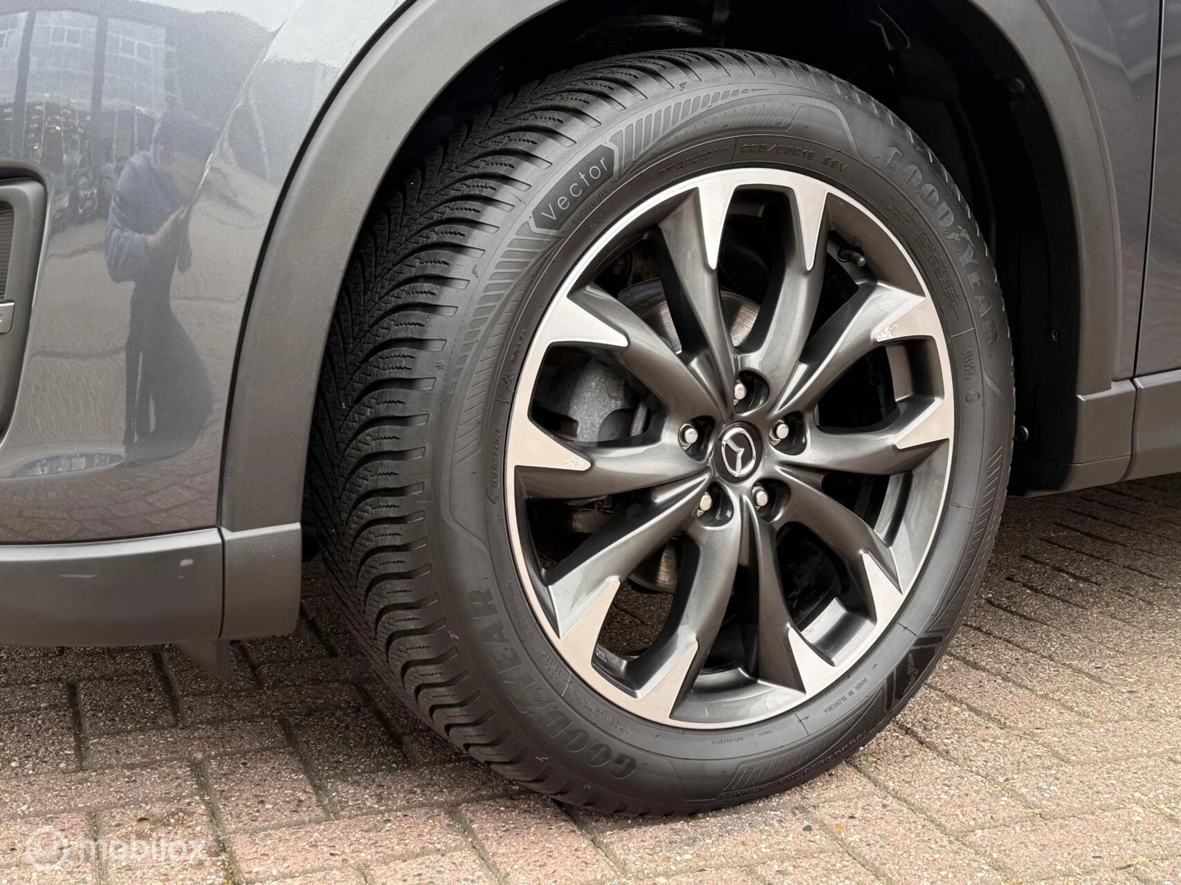 Hoofdafbeelding Mazda CX-5