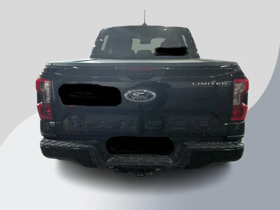 Hoofdafbeelding Ford Ranger
