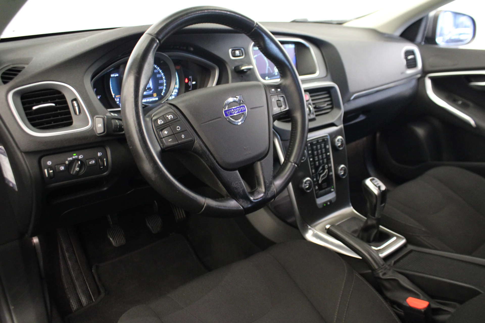 Hoofdafbeelding Volvo V40