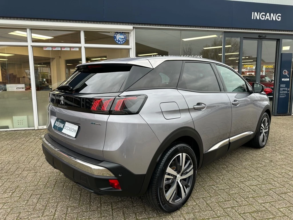 Hoofdafbeelding Peugeot 3008