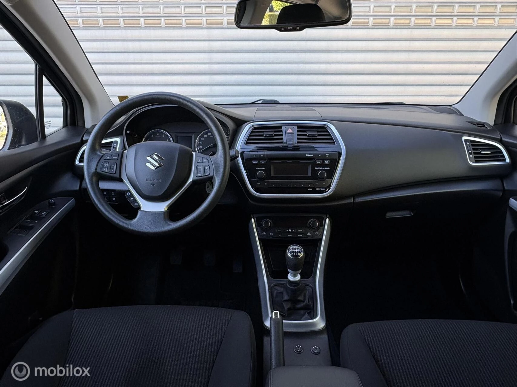 Hoofdafbeelding Suzuki S-Cross