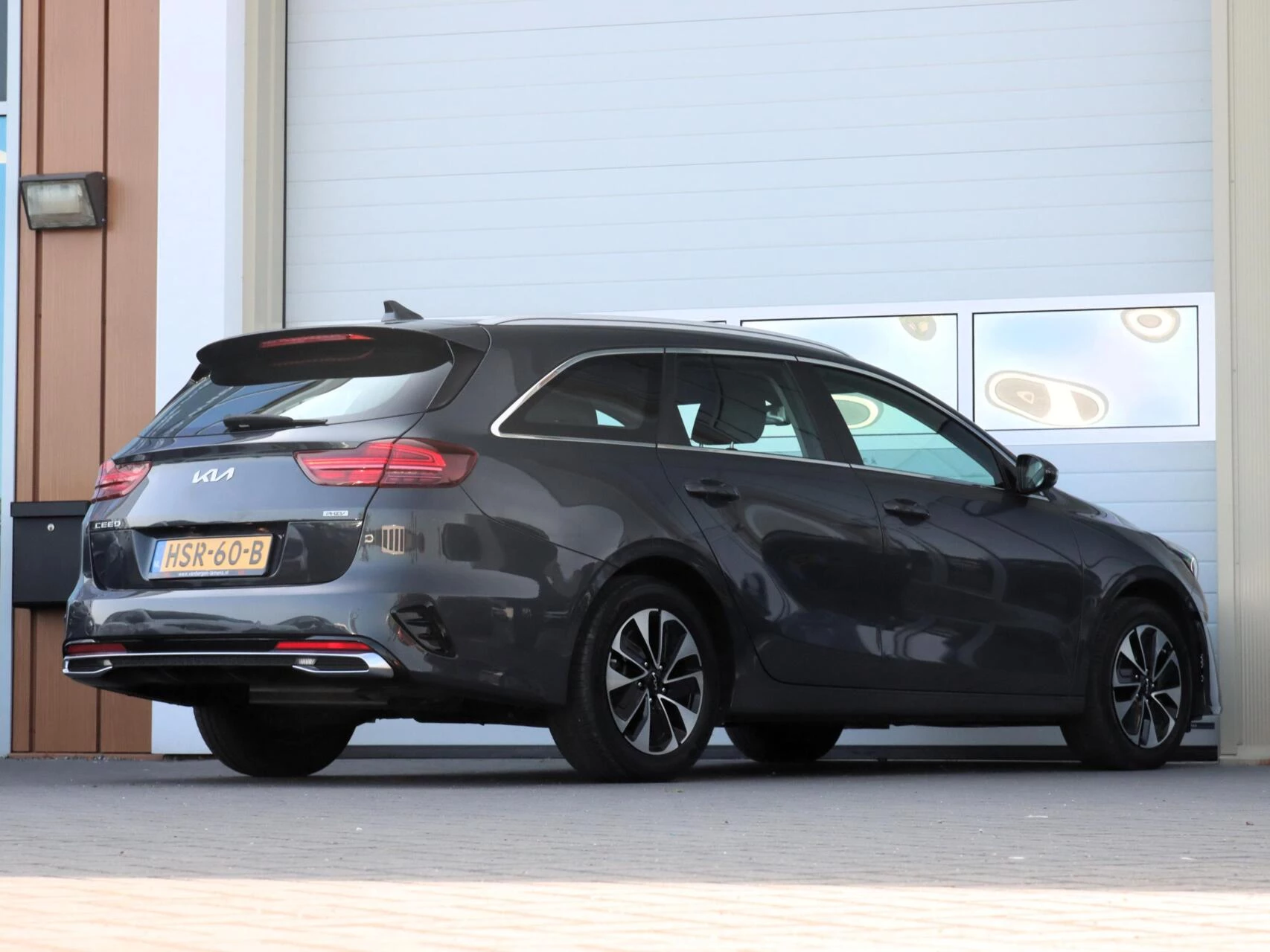 Hoofdafbeelding Kia Ceed Sportswagon