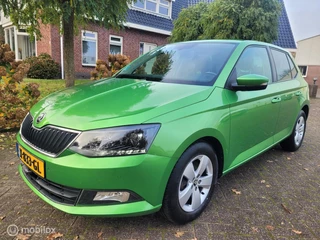 Skoda Fabia 1.2 TSI 110 pk, Style,Navi, clima, pdc,lm