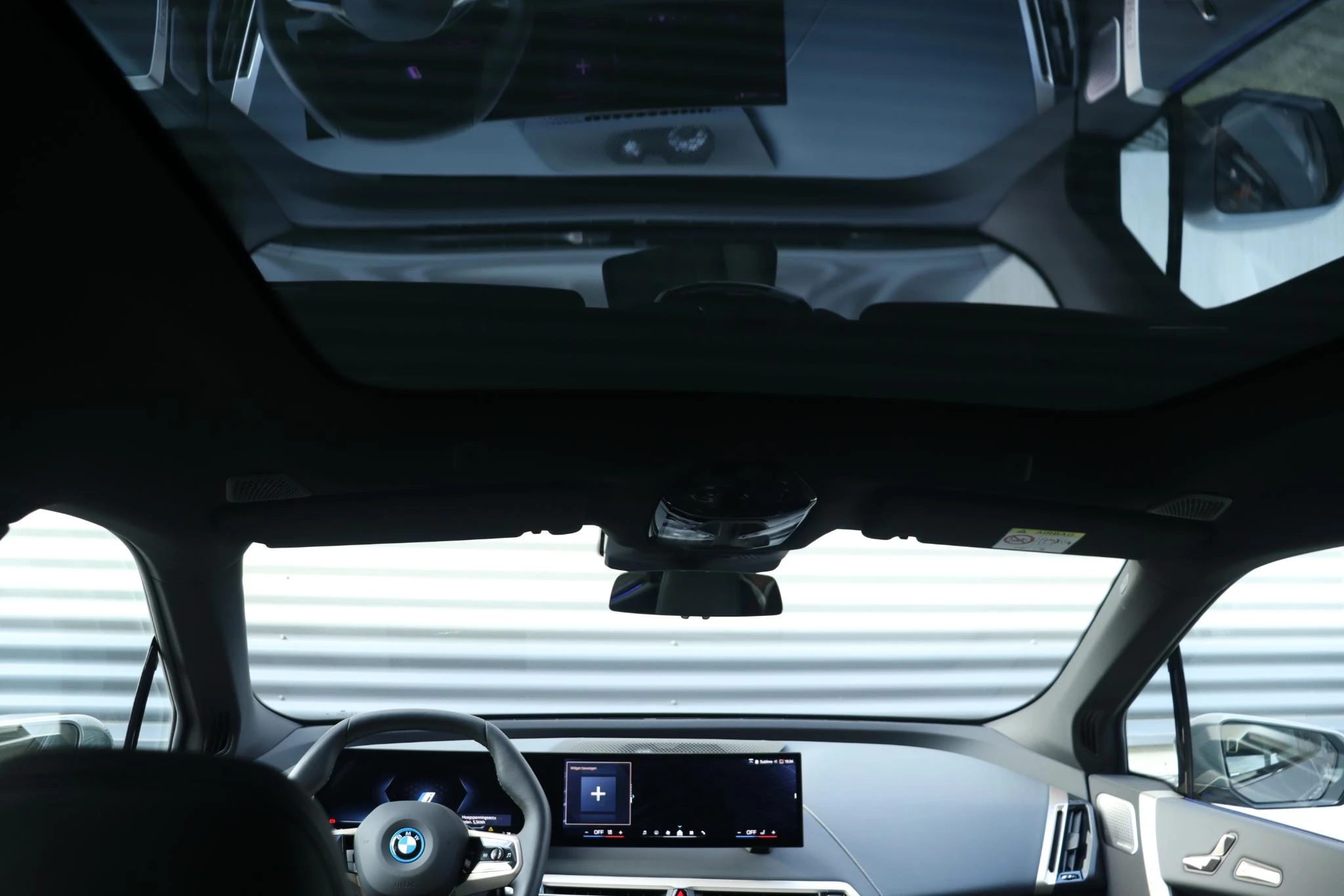 Hoofdafbeelding BMW iX