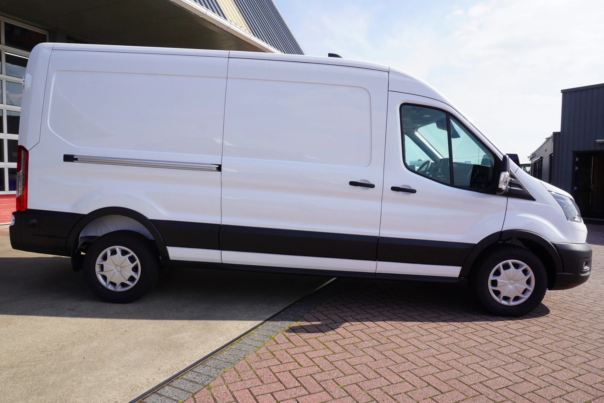 Hoofdafbeelding Ford Transit