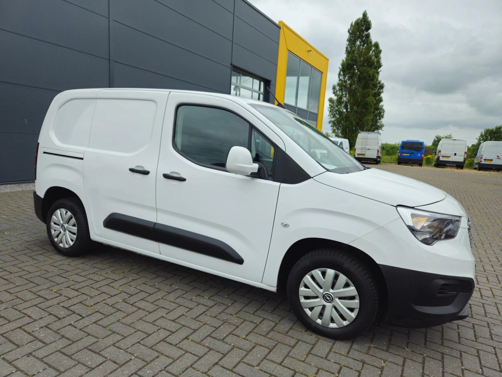 Hoofdafbeelding Opel Combo