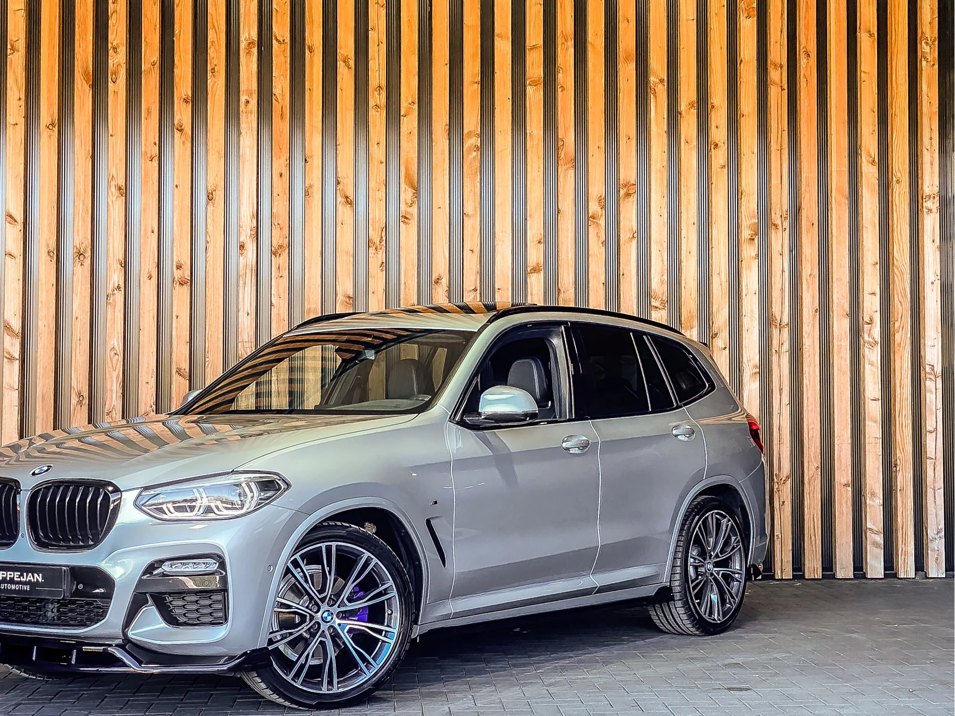 Hoofdafbeelding BMW X3