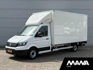 Volkswagen Crafter 35 2.0 TDI L4 Bakwagen Laadklep 750kg Cruise (226cm breed!)