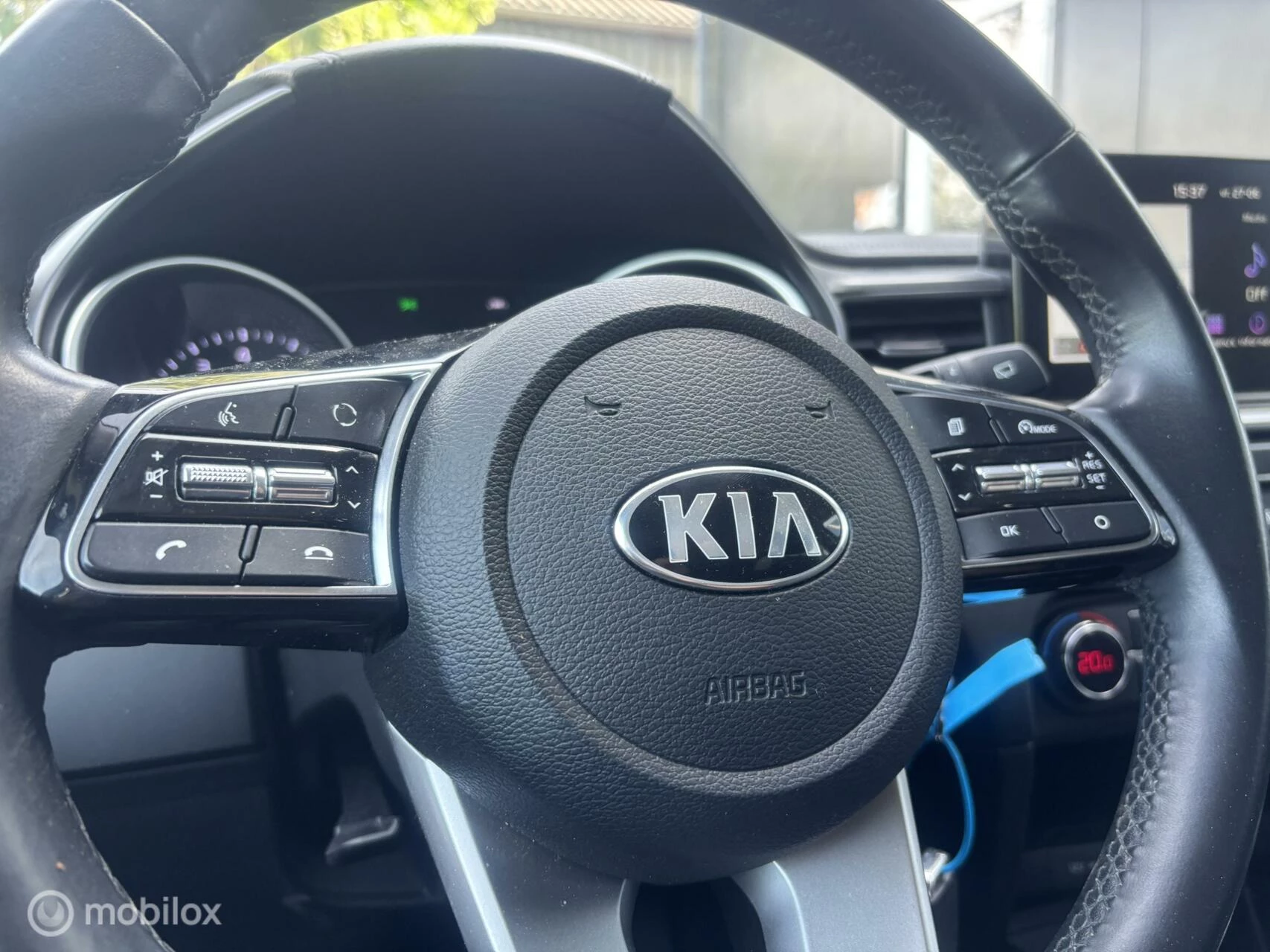 Hoofdafbeelding Kia Ceed Sportswagon