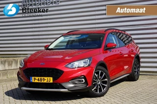 Ford Focus 1.0 Titanium X Active Aut. Ecc Cruise Navi Camera