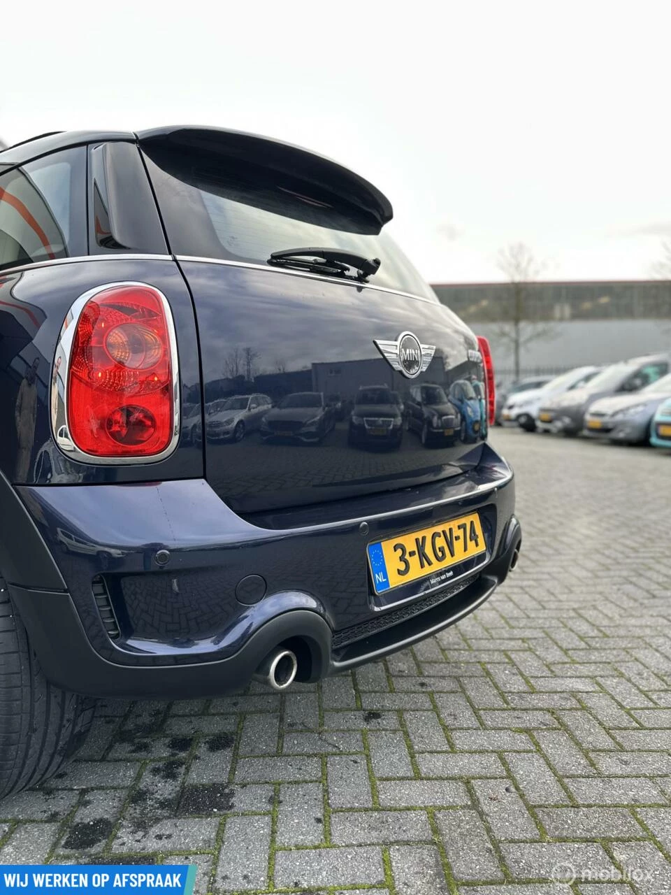 Hoofdafbeelding MINI Countryman