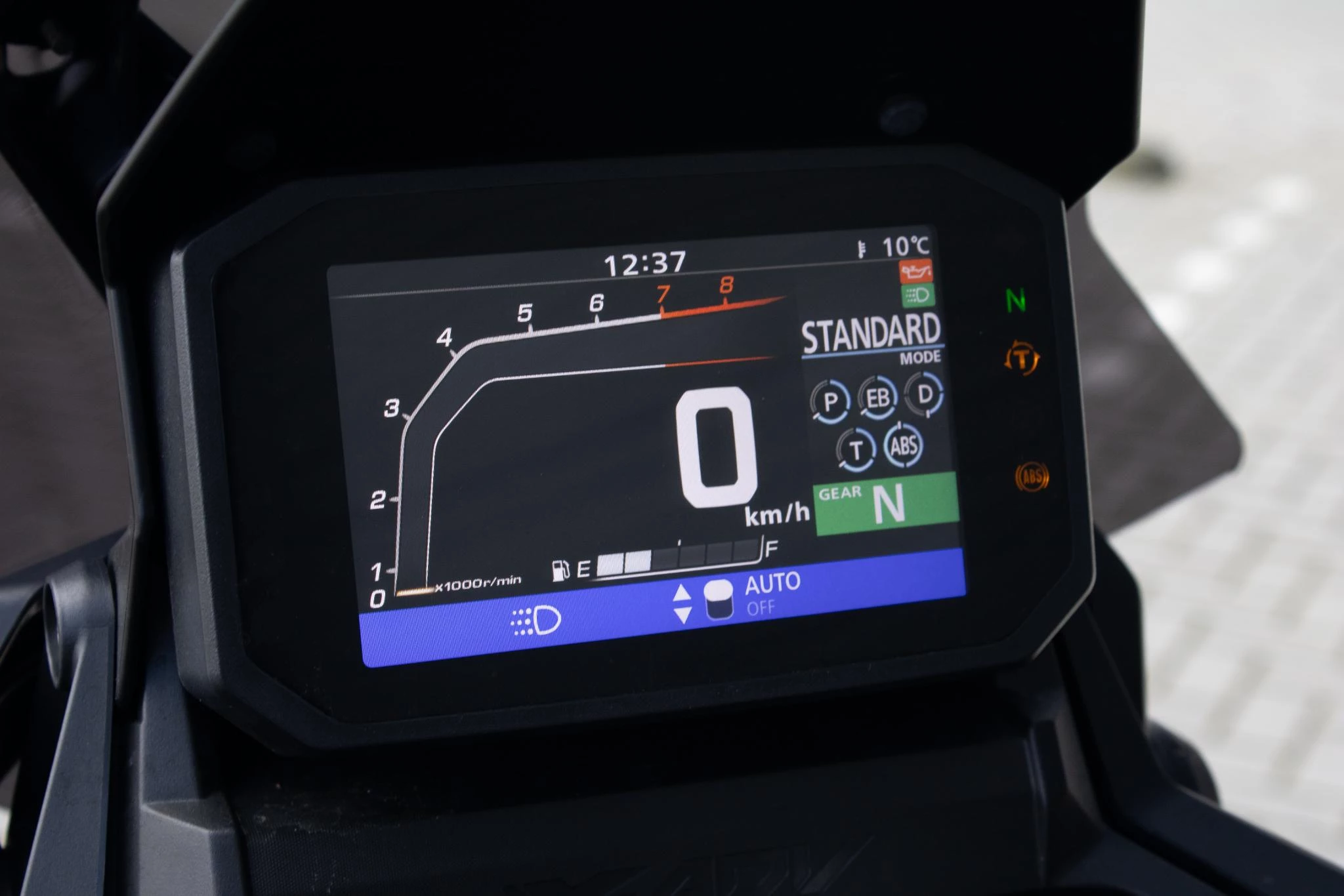 Hoofdafbeelding Honda X-ADV