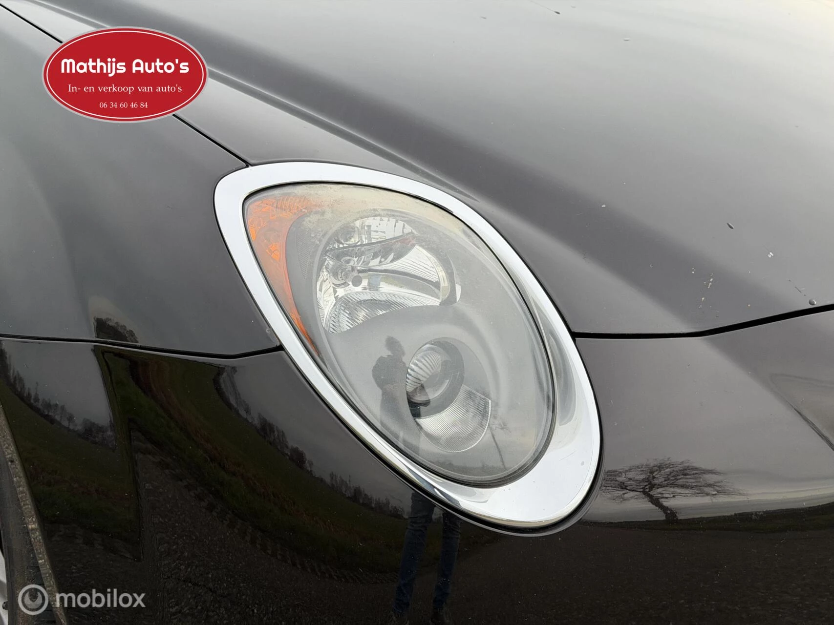 Hoofdafbeelding Alfa Romeo MiTo