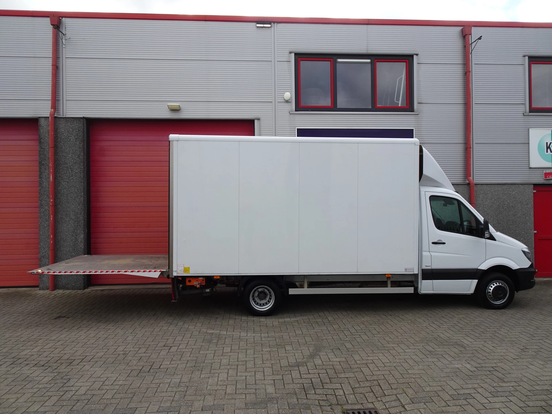Hoofdafbeelding Mercedes-Benz Sprinter