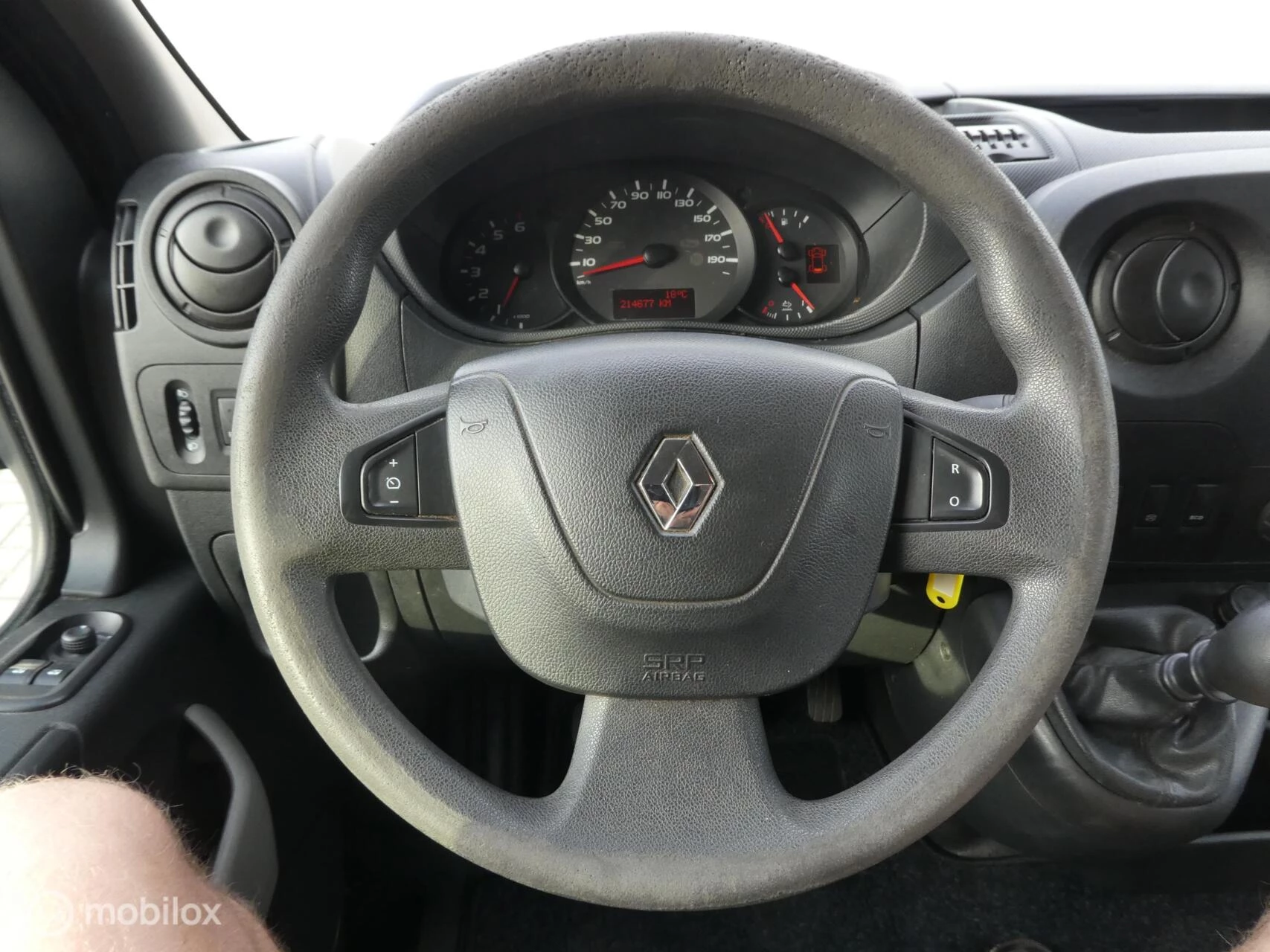 Hoofdafbeelding Renault Master