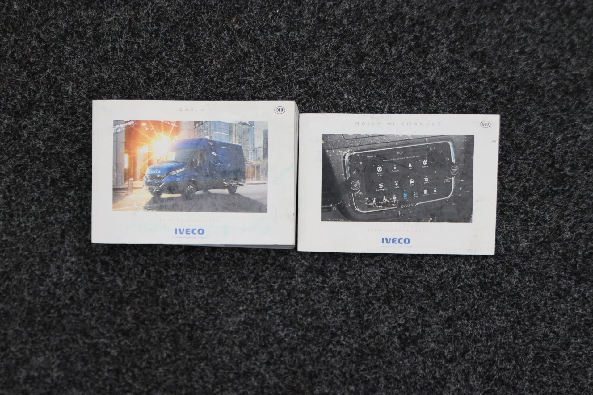 Hoofdafbeelding Iveco Daily