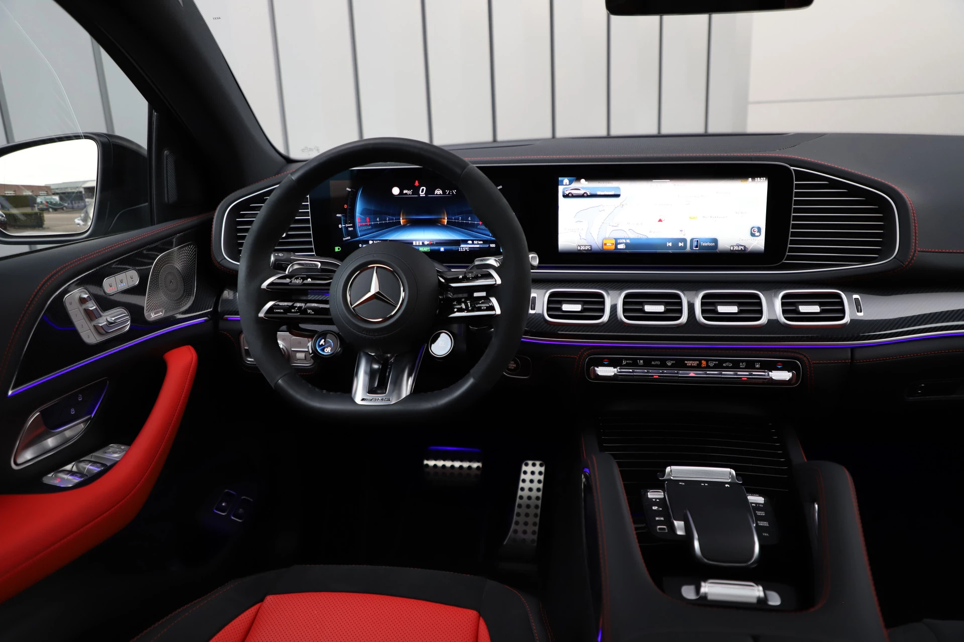 Hoofdafbeelding Mercedes-Benz GLE