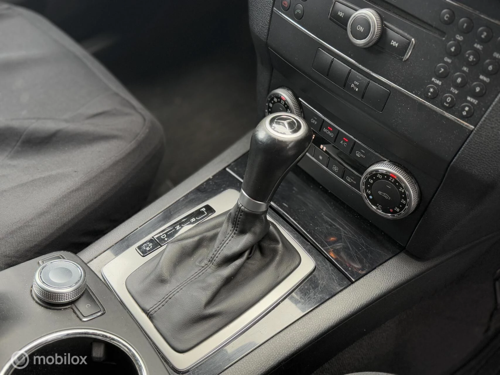 Hoofdafbeelding Mercedes-Benz GLK