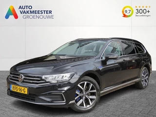 Volkswagen Passat Variant 1.4 TSI PHEV GTE BNS / Stoelverw. / 17 Inch / Camera / Elec. achterklep / BOVAG garantie