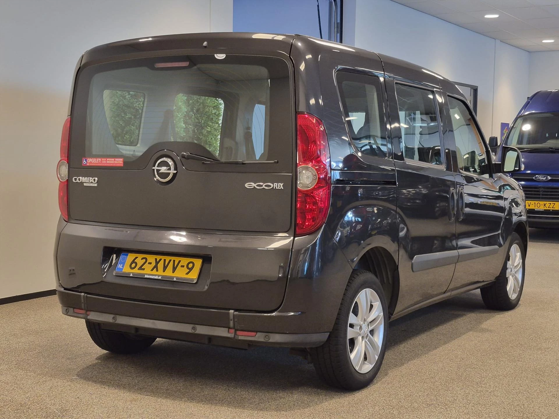 Hoofdafbeelding Opel Combo