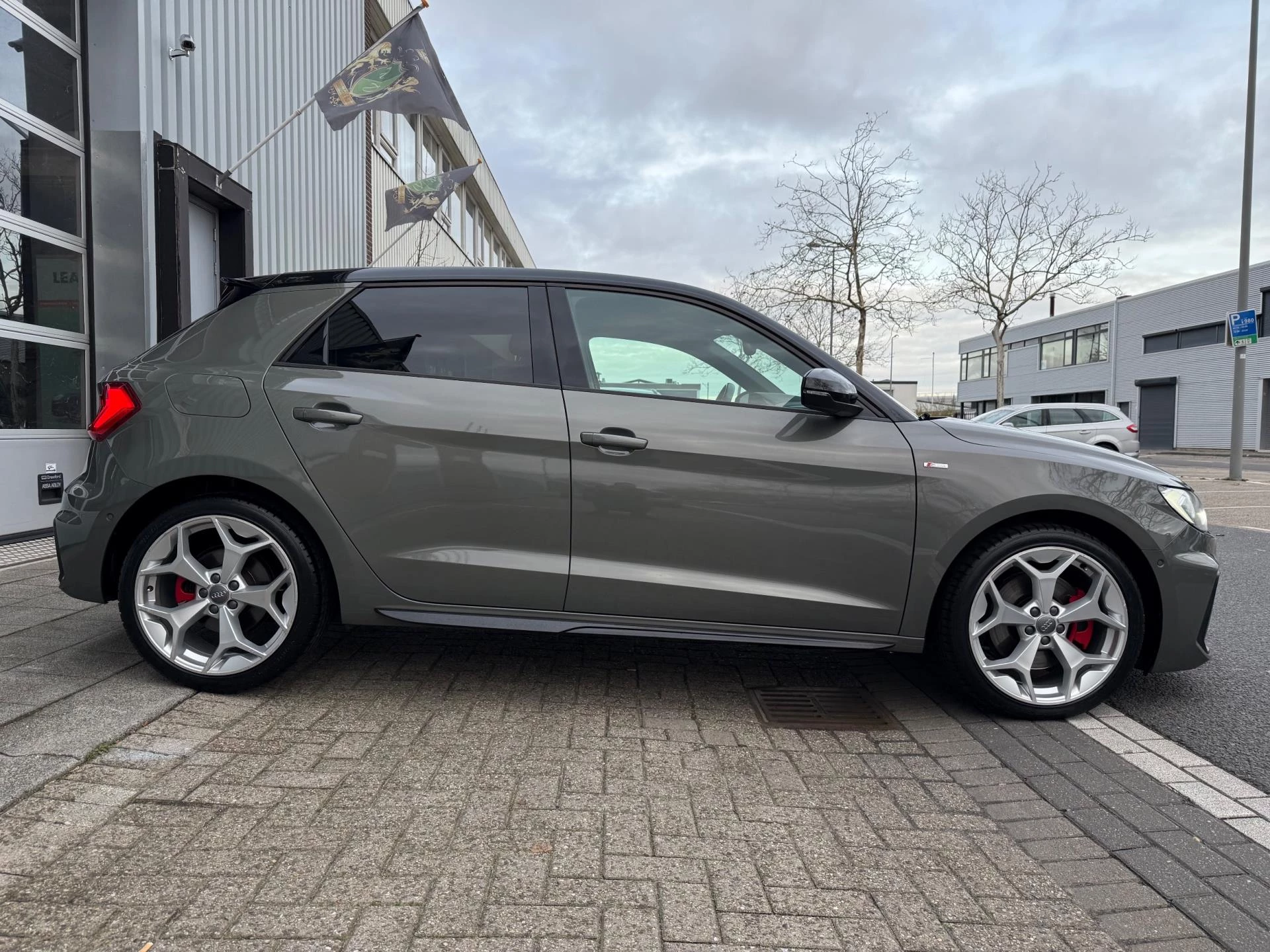Hoofdafbeelding Audi A1 Sportback
