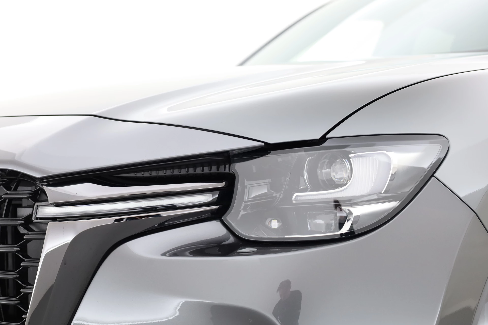 Hoofdafbeelding Mazda CX-60