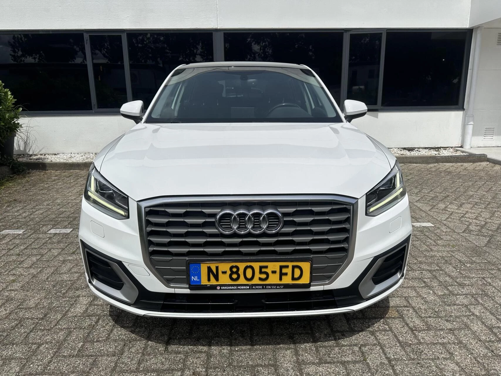 Hoofdafbeelding Audi Q2
