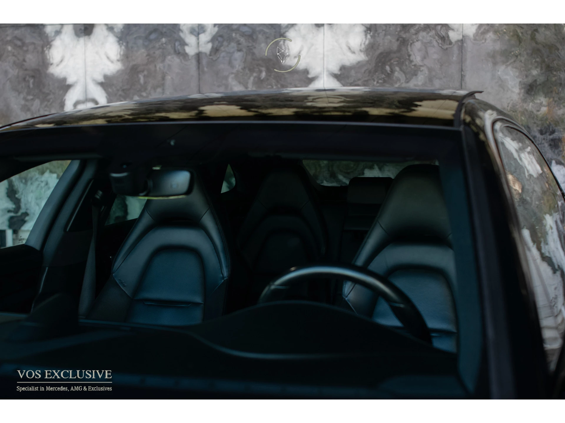 Hoofdafbeelding Porsche Panamera