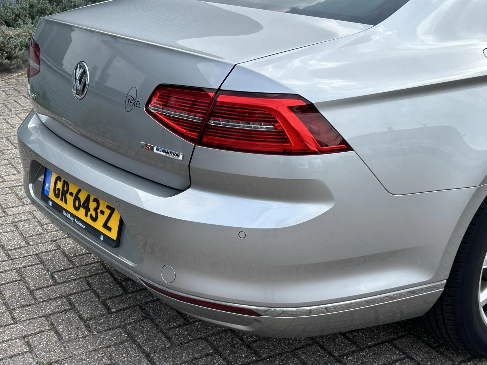 Hoofdafbeelding Volkswagen Passat