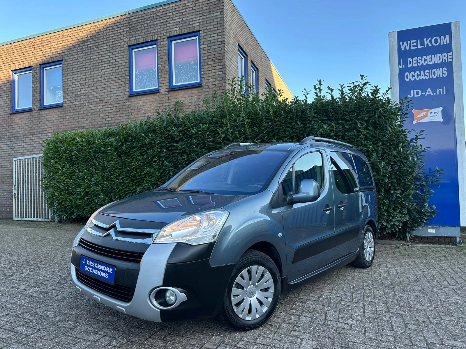 Hoofdafbeelding Citroën Berlingo