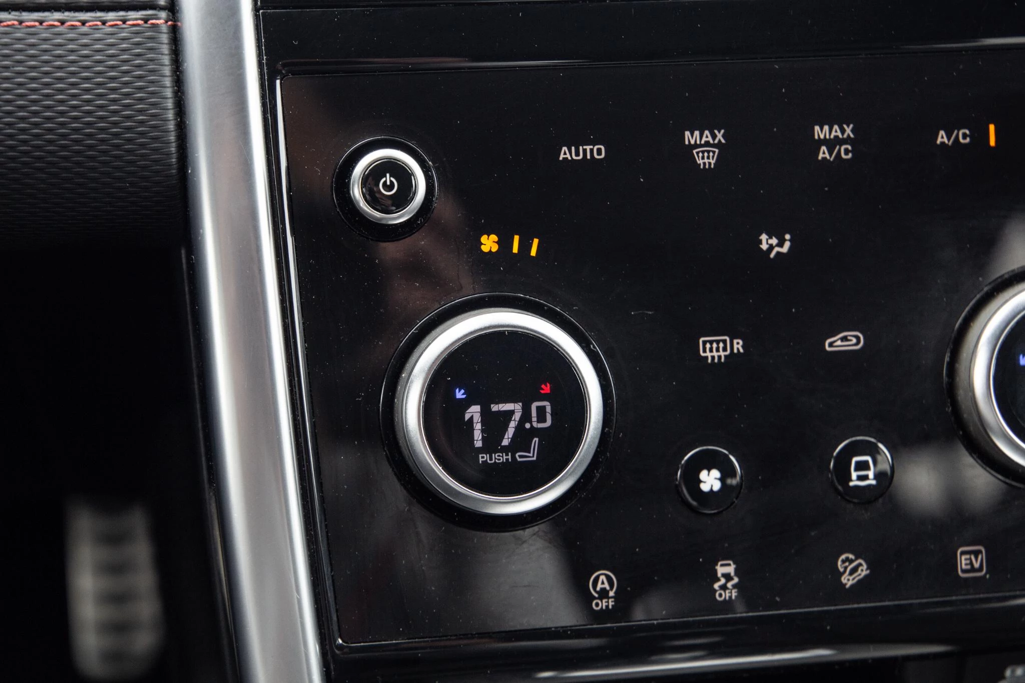 Hoofdafbeelding Land Rover Discovery Sport
