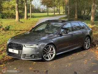 Audi A6 3.0L V6 BiT Comp|Full|RS stoel|Pano|Head-UP|360