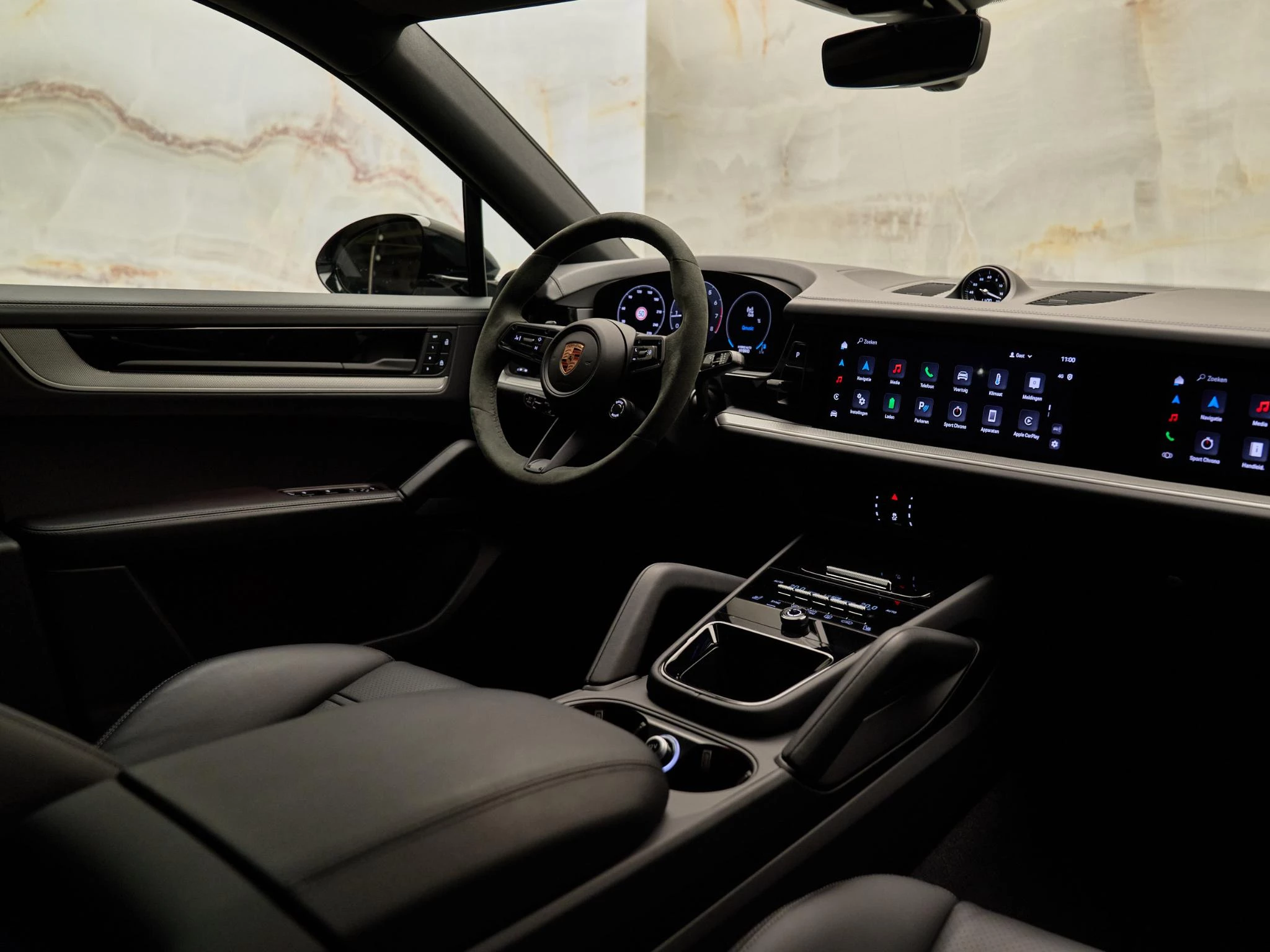 Hoofdafbeelding Porsche Cayenne
