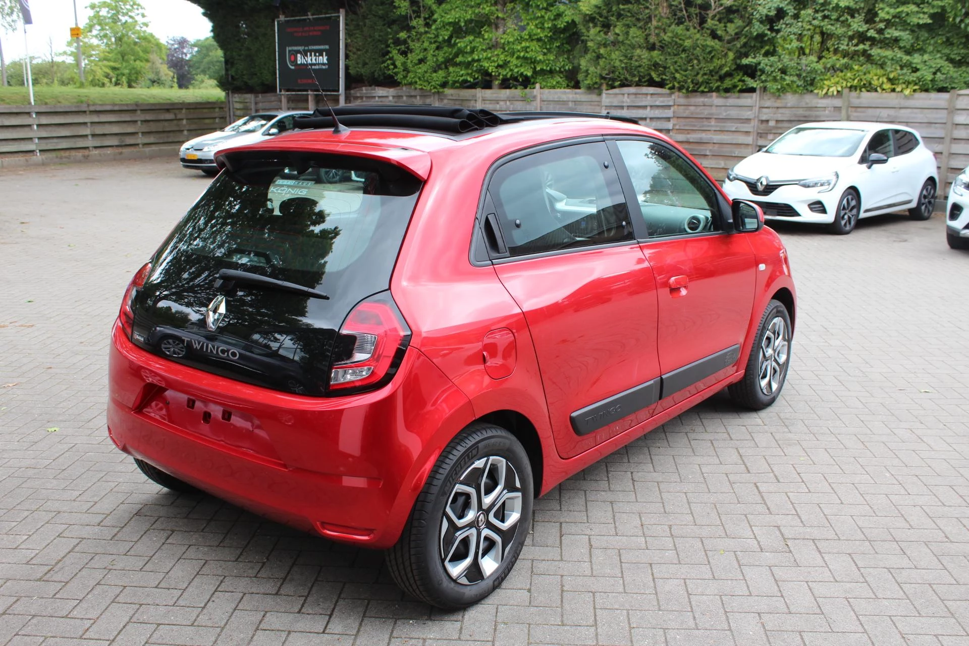Hoofdafbeelding Renault Twingo